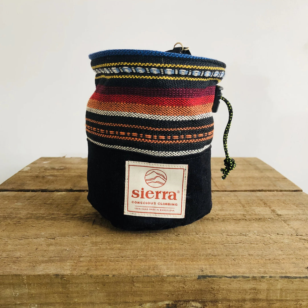Tube Cicely Blue Chalk Bag