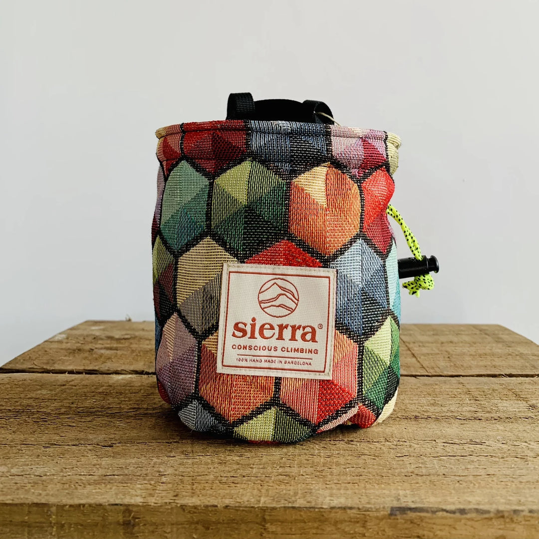 Hexa Chalk Bag