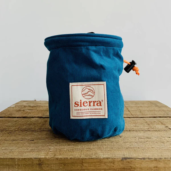 Tube Nat Blue Chalk Bag