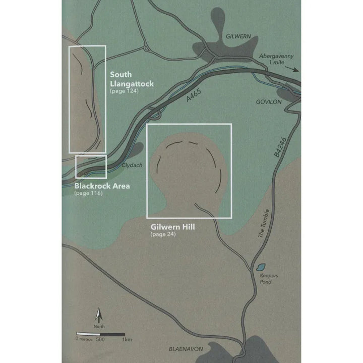 Great Western Rock The Gilwern Area