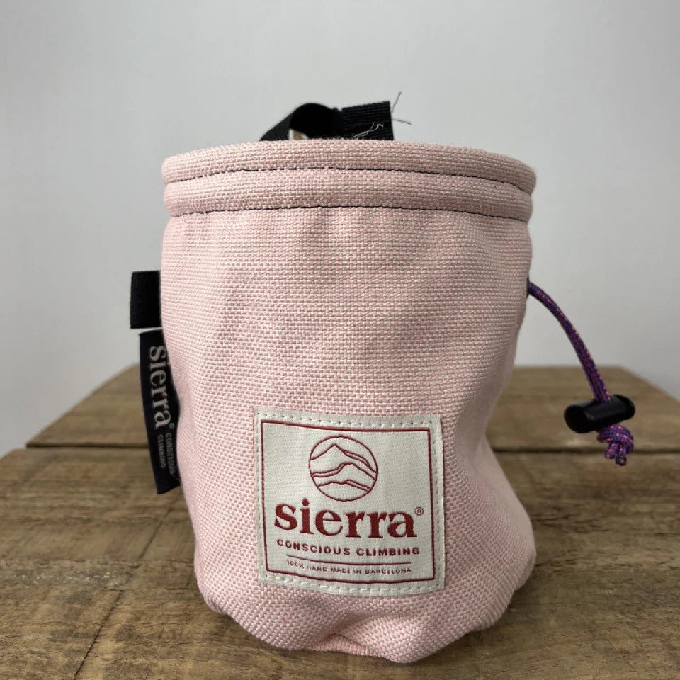 Eye Bird Flamingo Chalk Bag