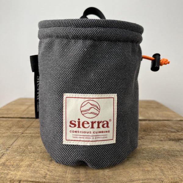 Eye Bird Past Ashes Chalk Bag