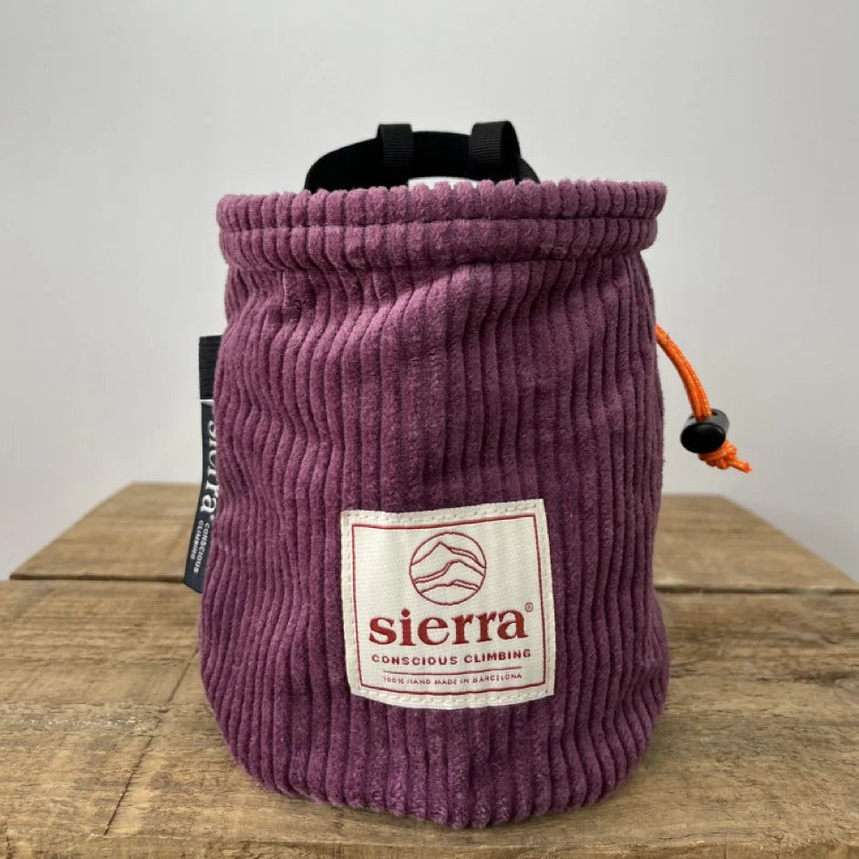 Nat Plus Wine Chalk Bag