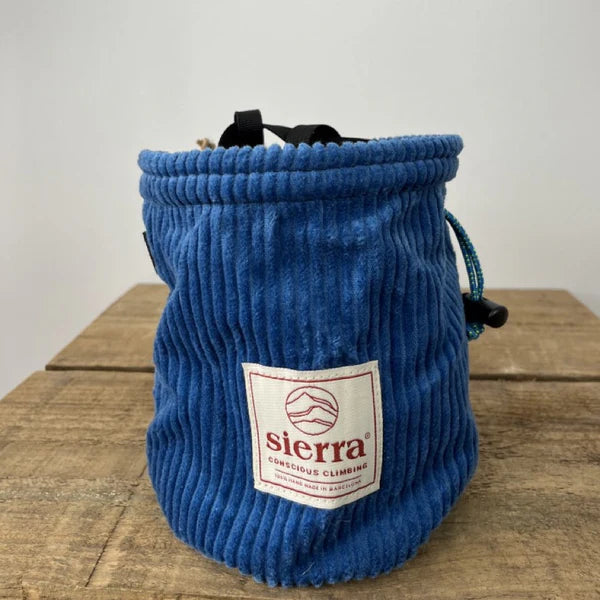 Nat Plus Fly Blue Chalk Bag