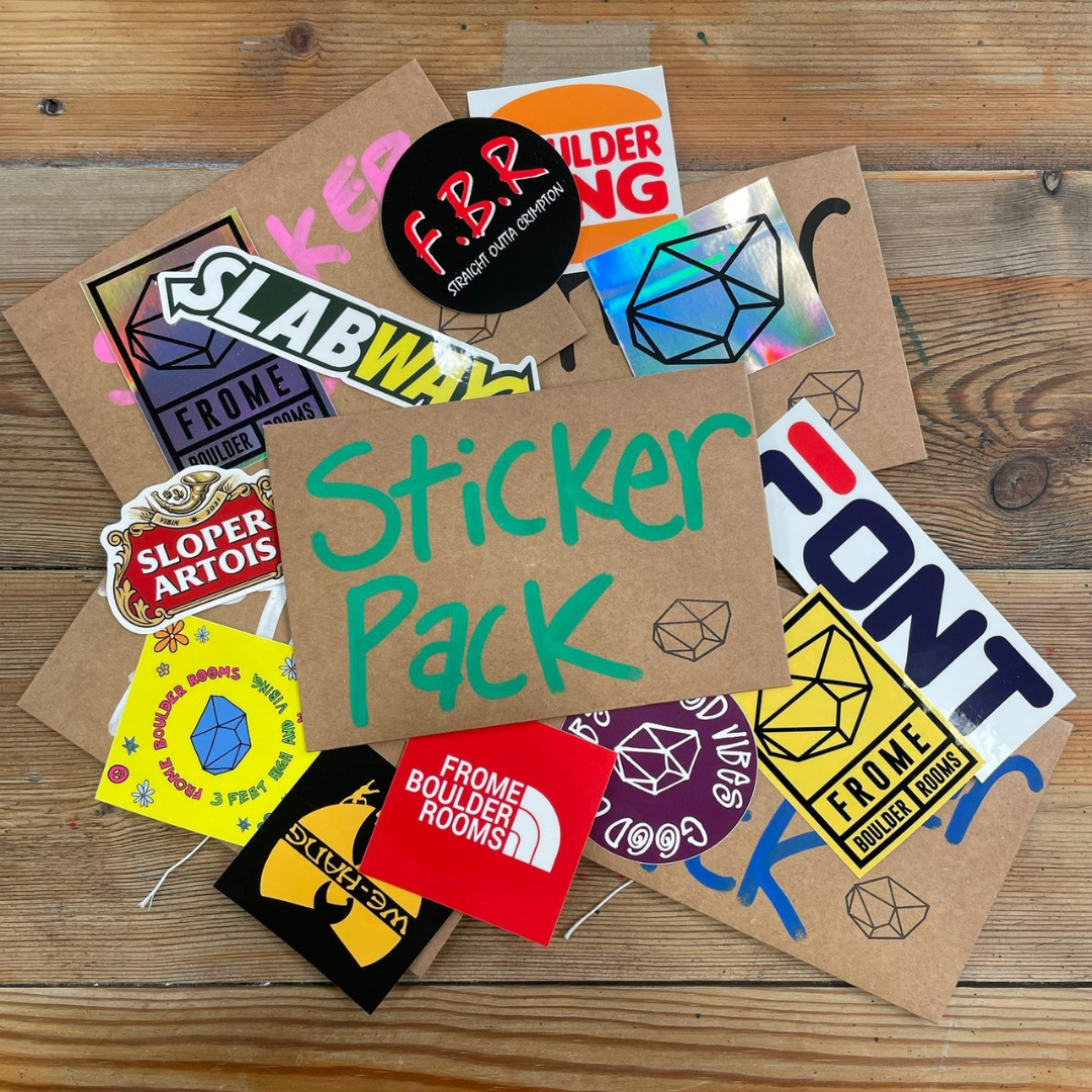FBR Sticker Pack