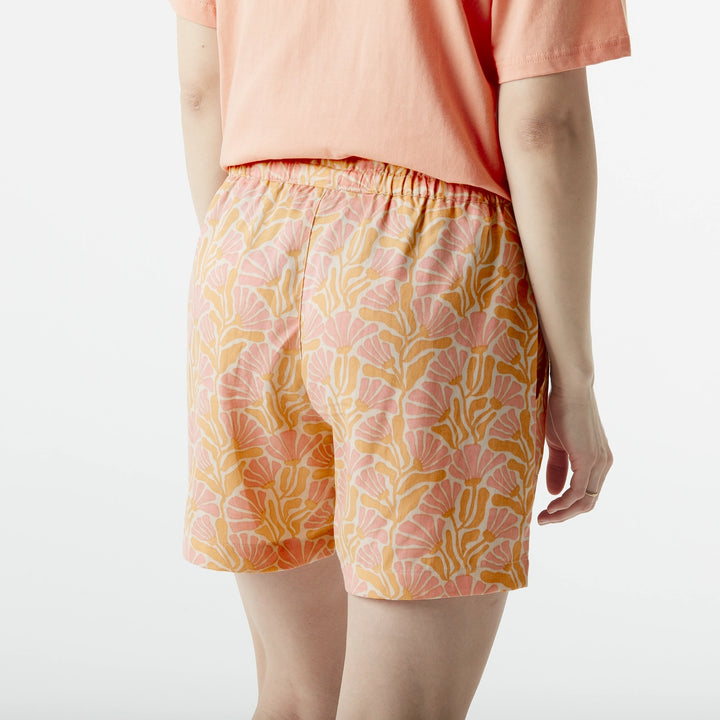 Milou Printed Shorts - Posidonie Print | Womens