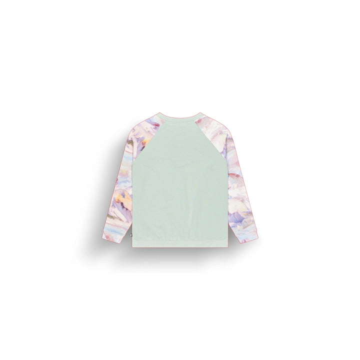 Blayr P Crew - Cloudy Blue | Womens