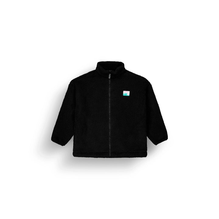 NYSS Embro Zip Fleece | Womens