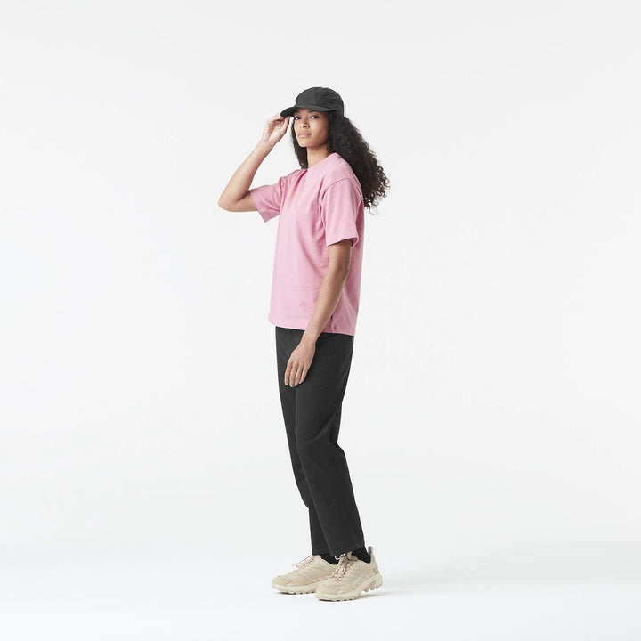 Zolara Tee - Mauve Orchid | Womens