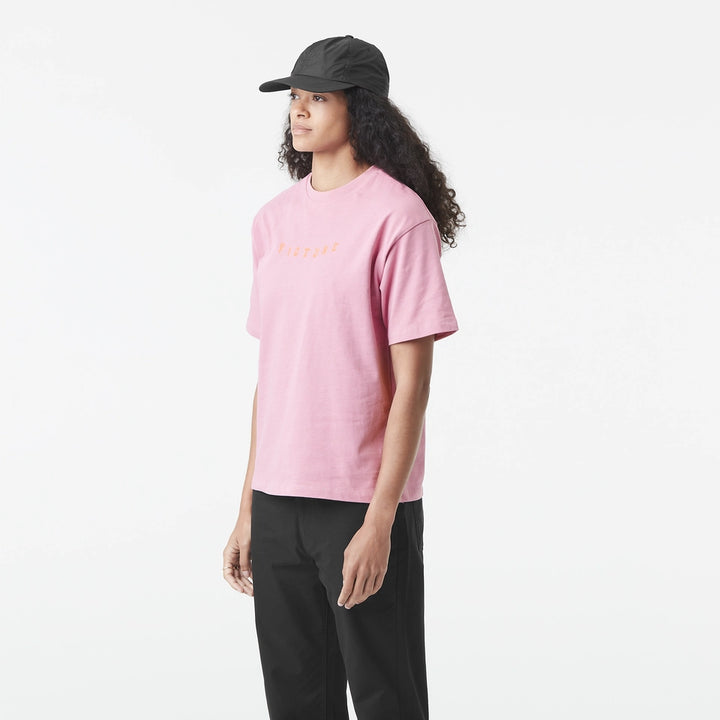 Zolara Tee - Mauve Orchid | Womens