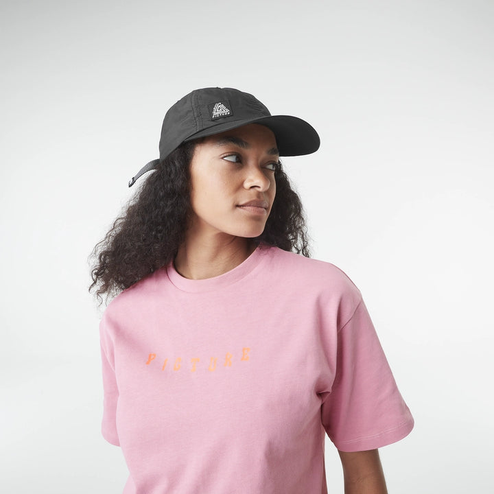 Zolara Tee - Mauve Orchid | Womens