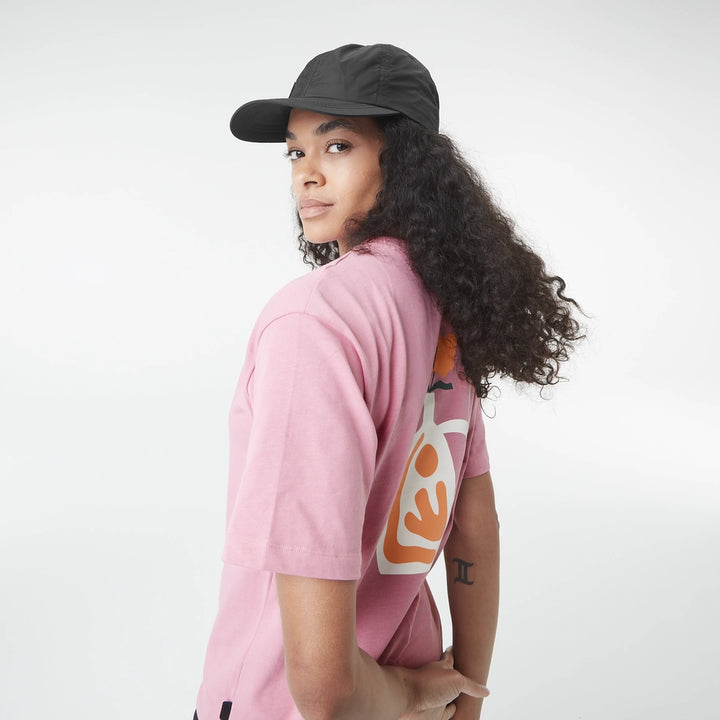 Zolara Tee - Mauve Orchid | Womens