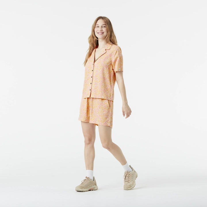 Milou Printed Shirt | Womens