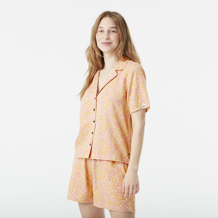 Milou Printed Shirt | Womens