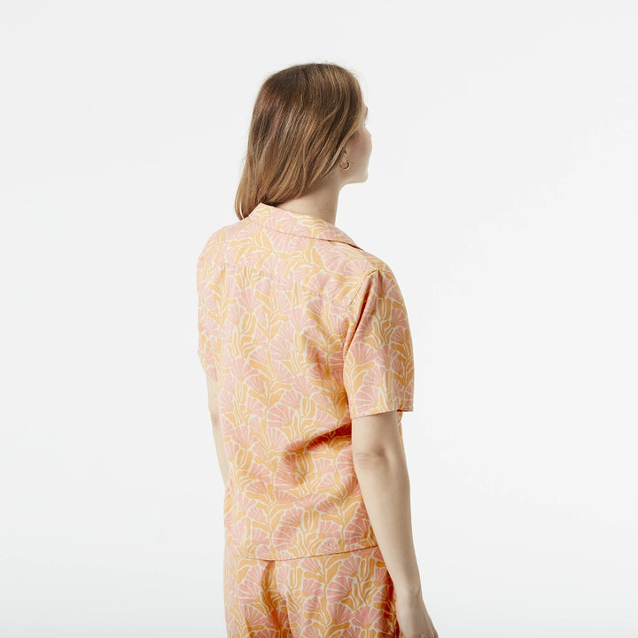 Milou Printed Shirt | Womens