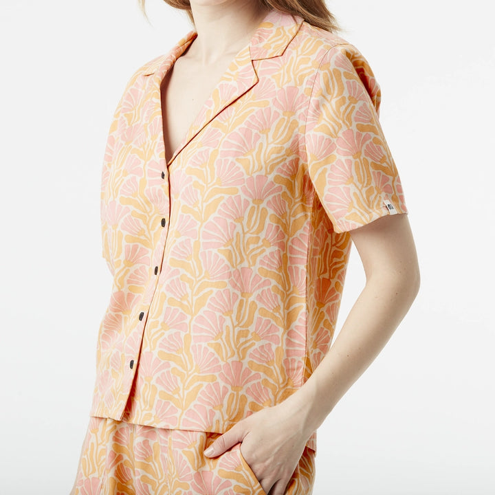 Milou Printed Shirt | Womens