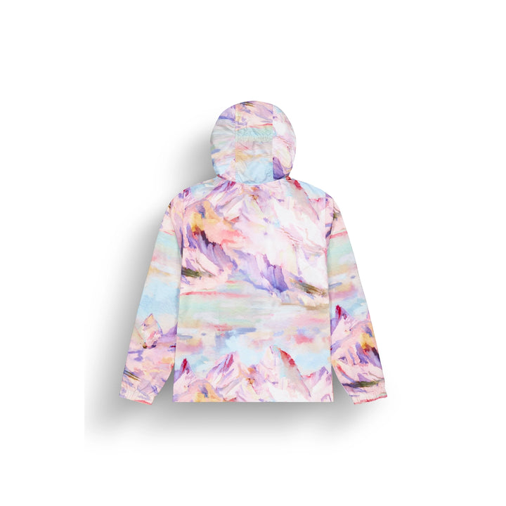 Scale W Printed Jacket - Montanea Print | Womens