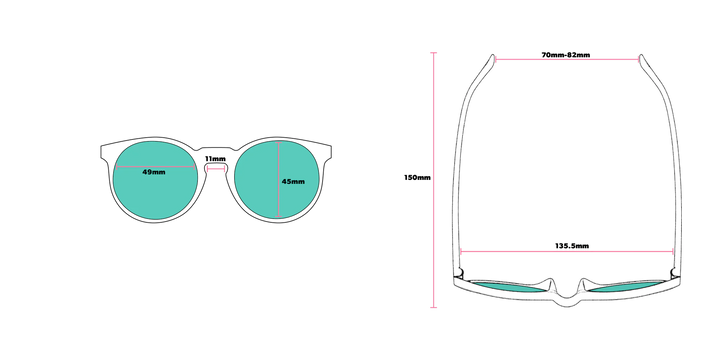 Circle G - Fade-er-ade Shades