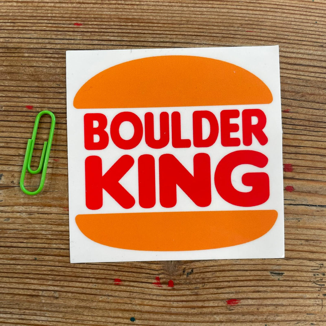 Boulder King