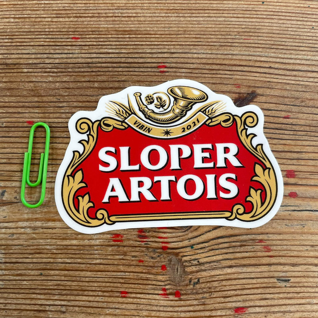 Sloper Artois