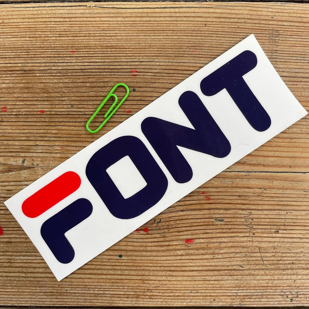 Font
