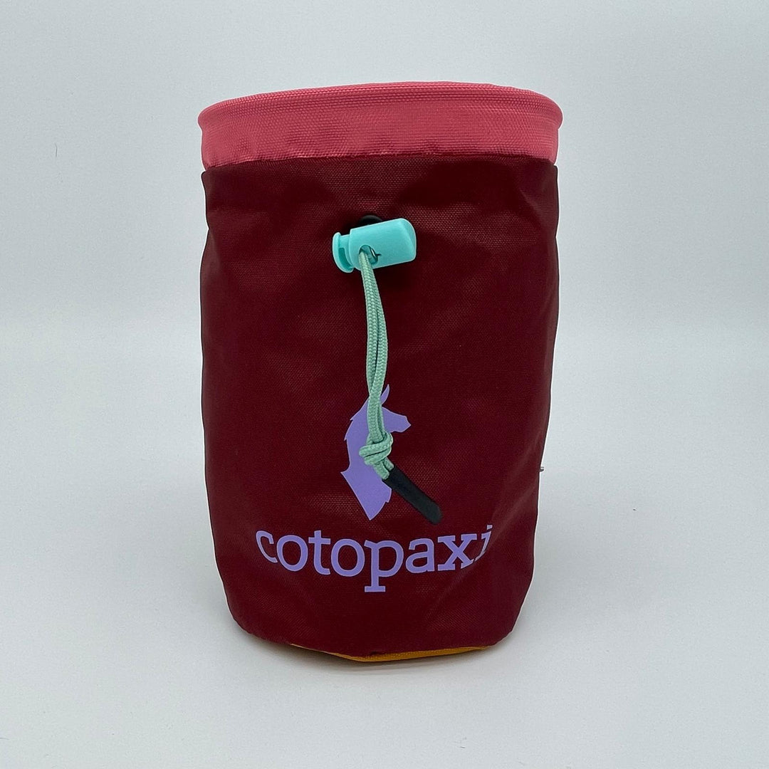 Halcon Chalk Bag - Del Dia