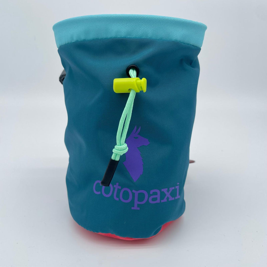 Halcon Chalk Bag - Del Dia