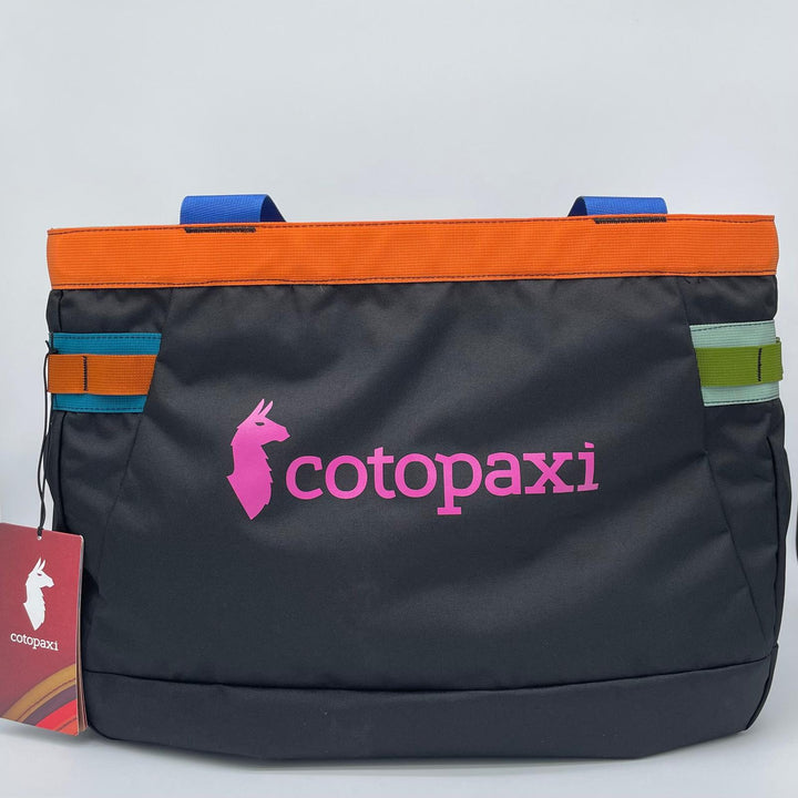 Allpa 60L Gear Hauler Tote - Del Dia Dark
