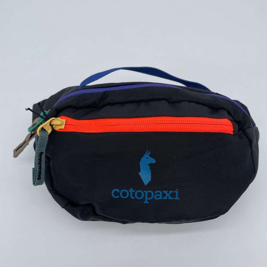 Kapai 1.5L Hip Pack - Del Dia Dark