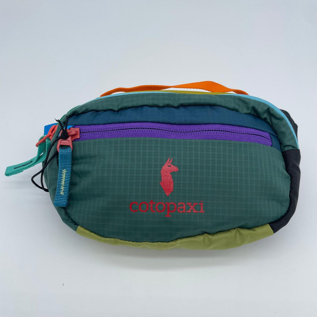 Kapai 1.5L Hip Pack - Del Dia