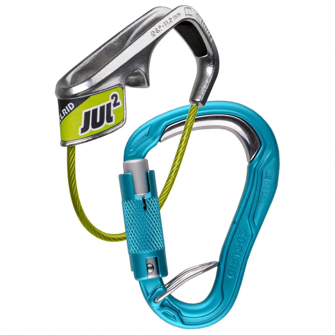Jul 2 Belay Kit Bulletproof Triple Icemint