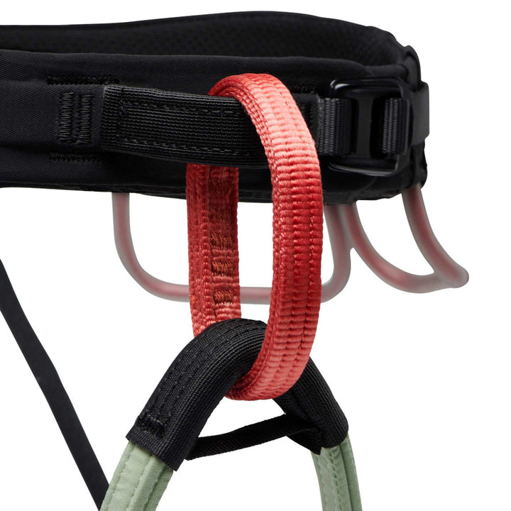 W Solution Harness - Desert Sage