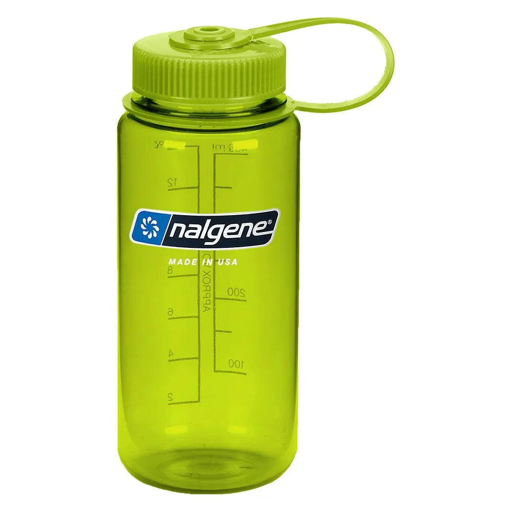 0.5L Wide Mouth Tritan Sustain - Spring Green