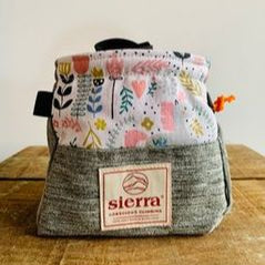 Cube New Garden Chalk Bag