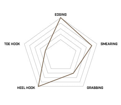Up Lace Climbing Shoe