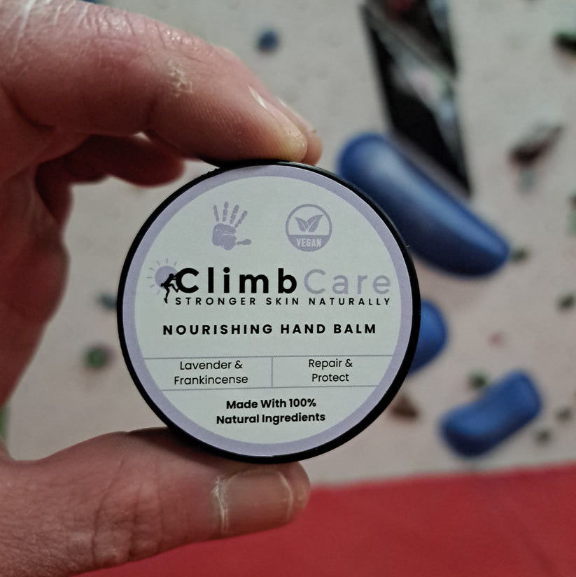 ClimbCare Nourishing Hand Balm - Vegan