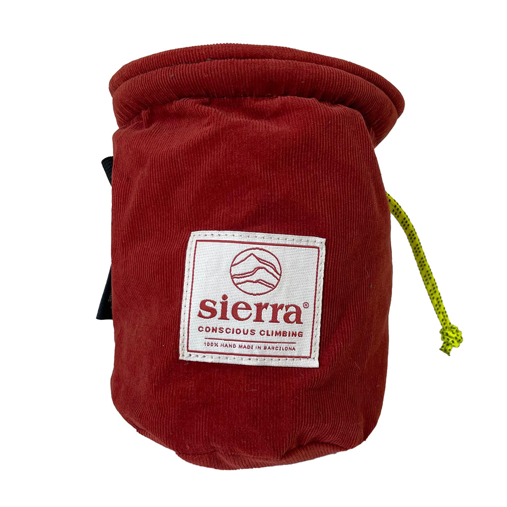 Tube Nat Navajo Red Chalk Bag
