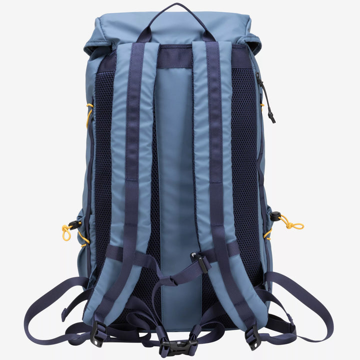 Wharfe Flap Over Backpack 22L - Steel Blue