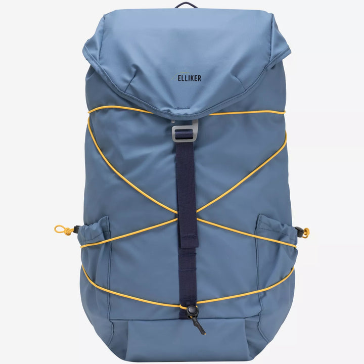 Wharfe Flap Over Backpack 22L - Steel Blue