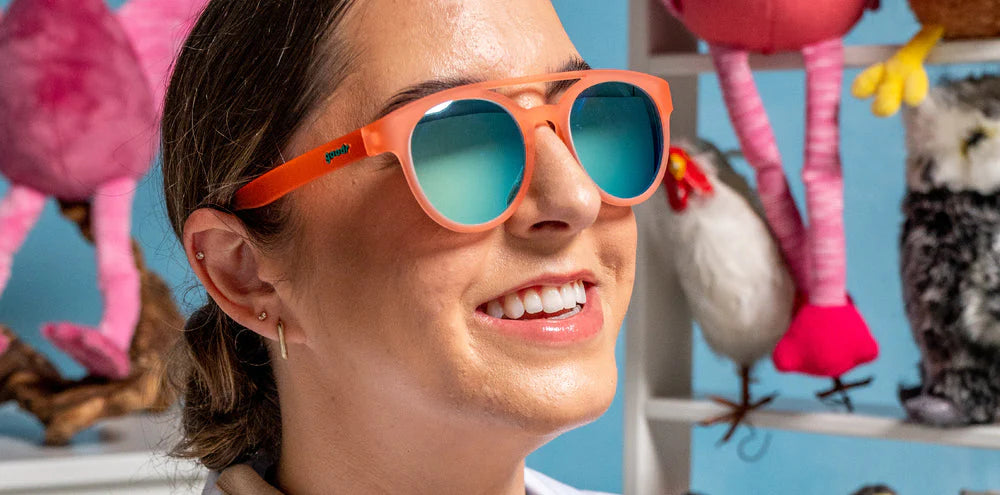 Goodr Sunglasses - PHG - Stay Fly, Ornithologists