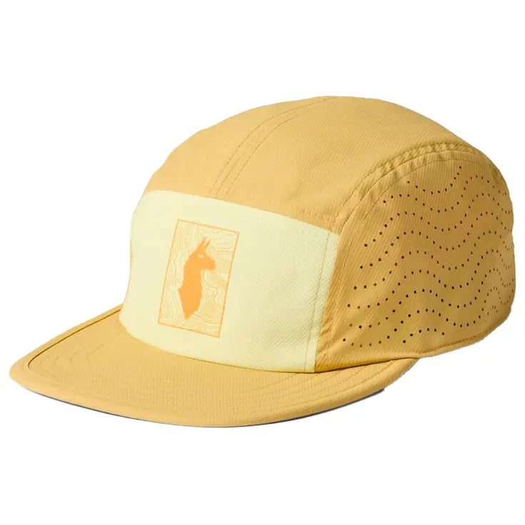 Tech Plus 5 Panel Hat