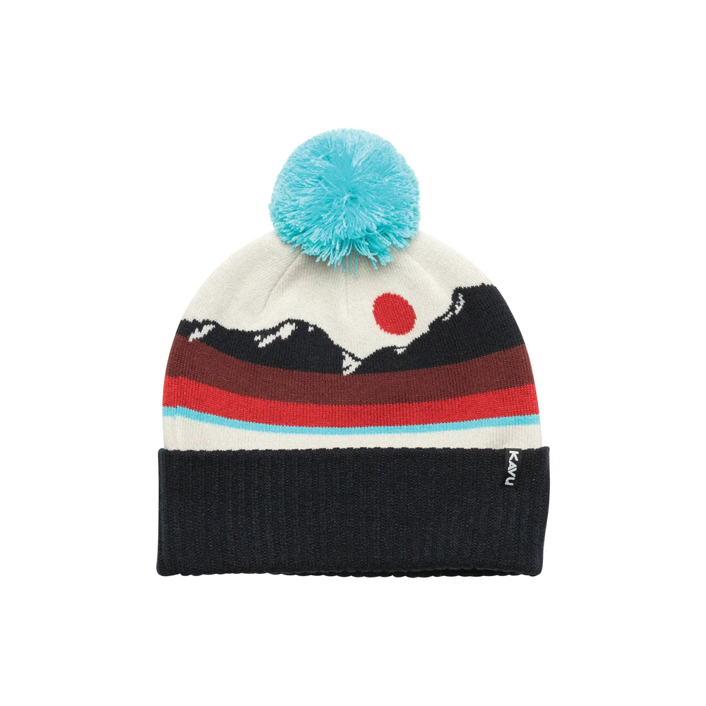 KAVU Herschel Pom Pom Beanie - Autumn Range