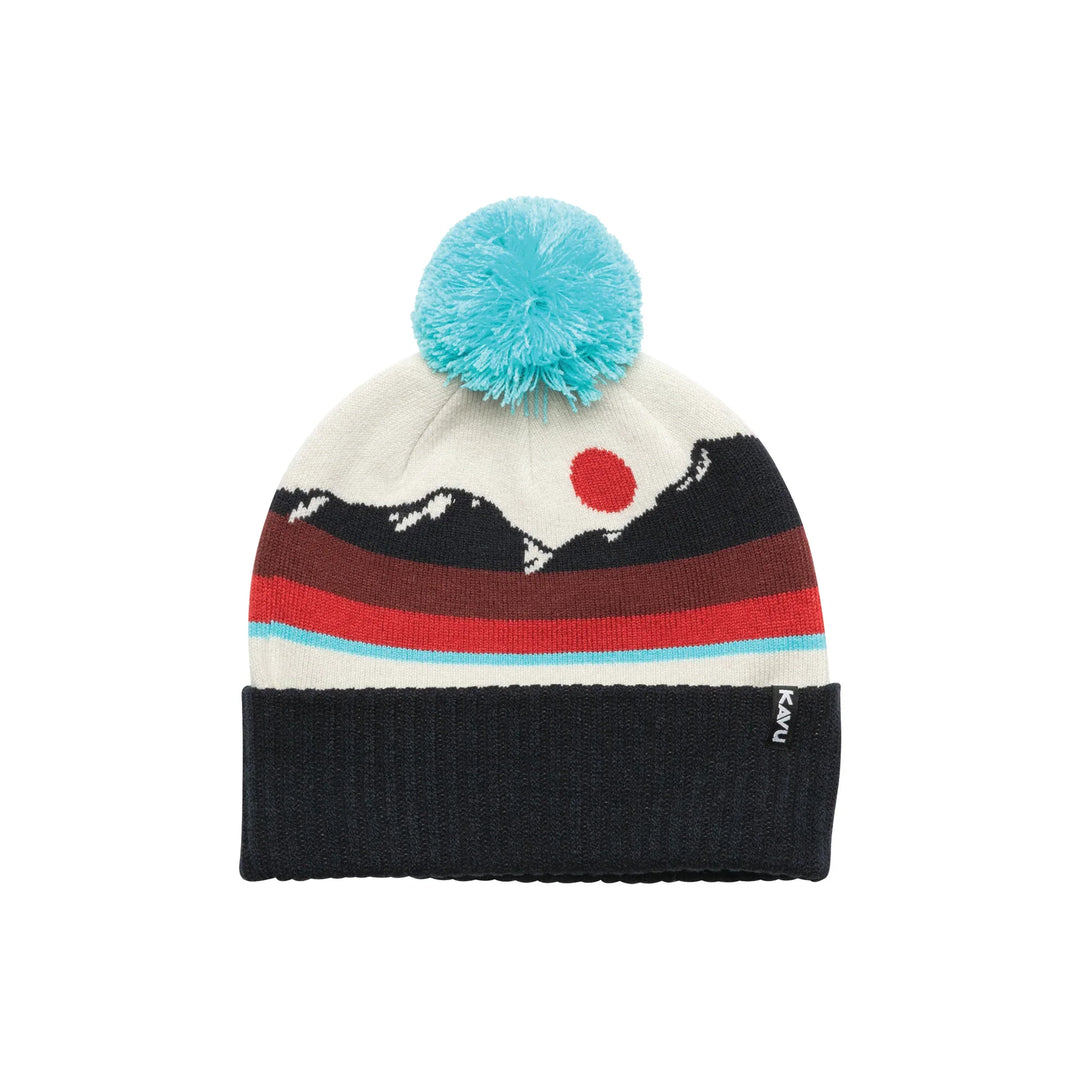 KAVU Herschel Pom Pom Beanie - Autumn Range