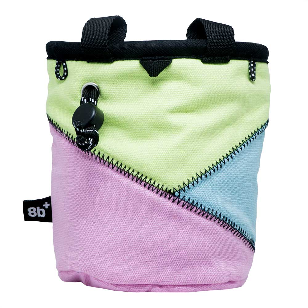 8B+ Pro Chalk Bag - Pink Pastel