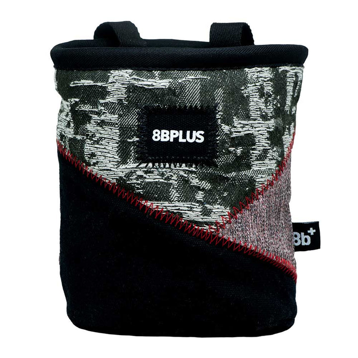 8B+ Pro Chalk Bag - Broken Rock, front
