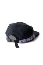 Fleece Strapcap - Black Bean