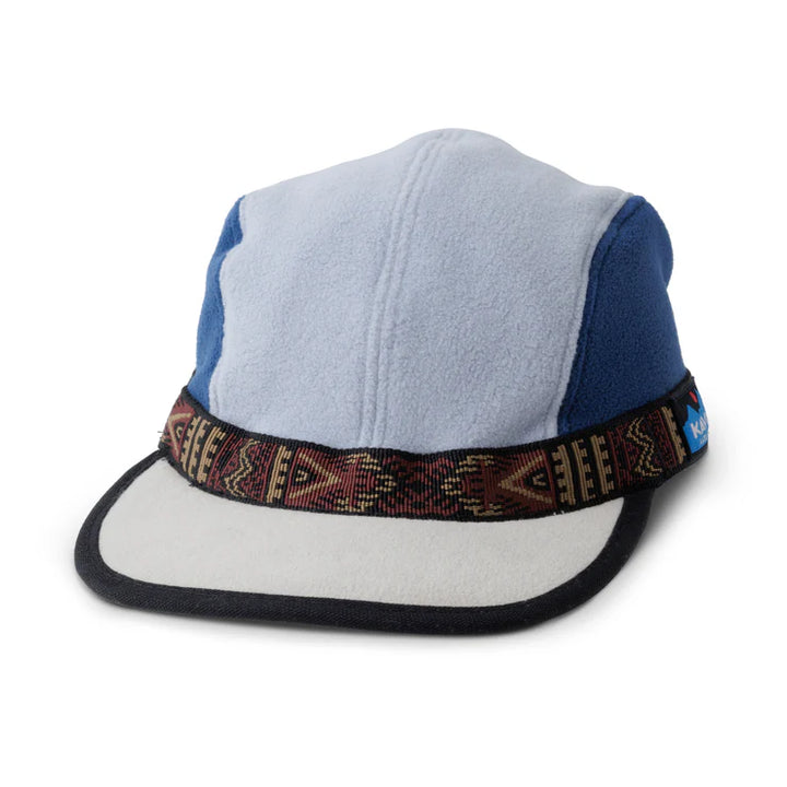 Fleece Strapcap - Storm Brew