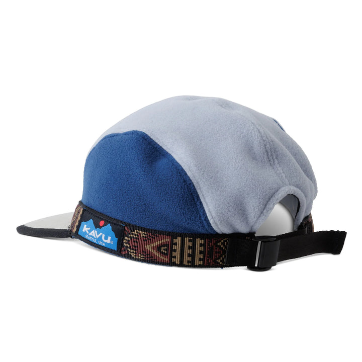 Fleece Strapcap - Storm Brew