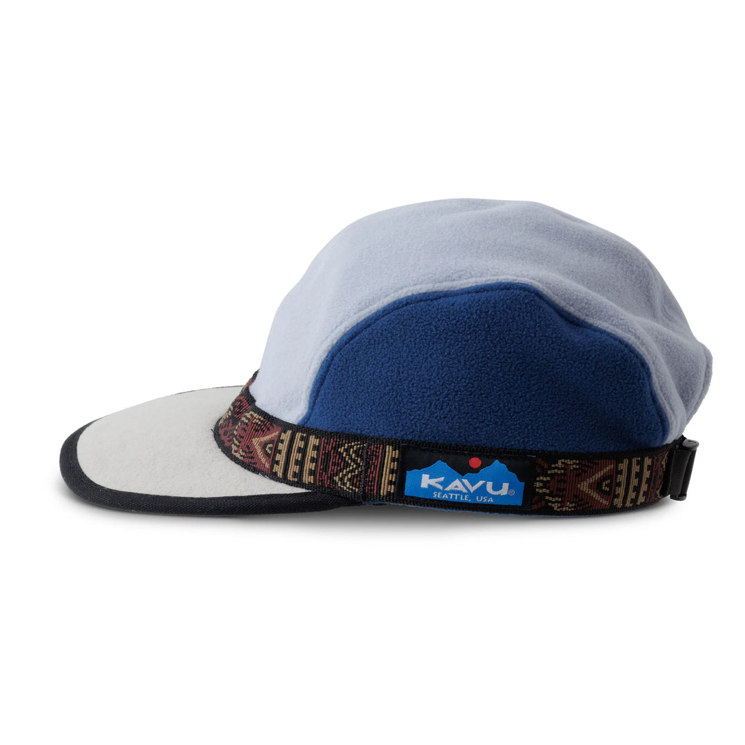 Fleece Strapcap - Storm Brew