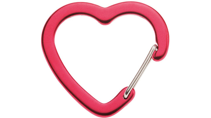 Corazon - Heart Shape Gear Carabiner